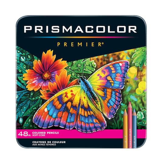 Packs: ct. (288 total) Prismacolor Premier® Soft Core Colored Pencil Set